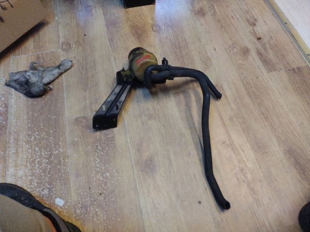 bontott PEUGEOT BOXER Szervóolaj Tartály