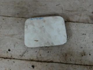 bontott PEUGEOT BOXER Tankajtó