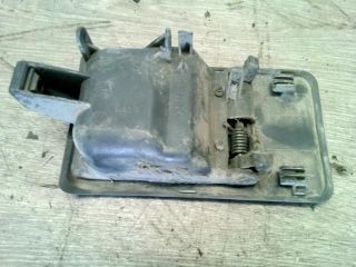 bontott PEUGEOT BOXER Tolóajtó Belső Kilincs