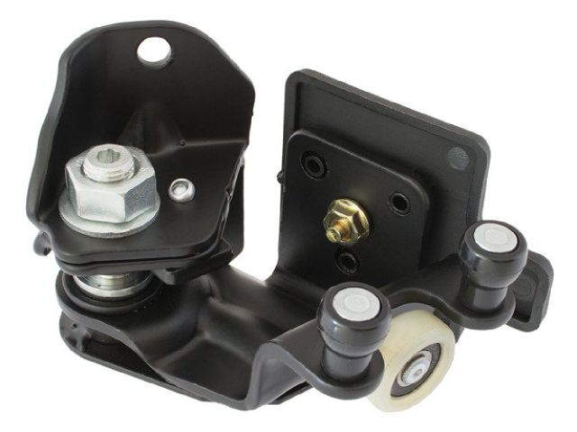 bontott PEUGEOT BOXER Tolóajtó Sín Görgő