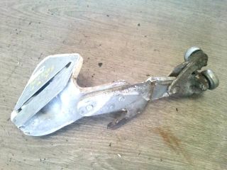 bontott PEUGEOT BOXER Tolóajtó Sín Görgő