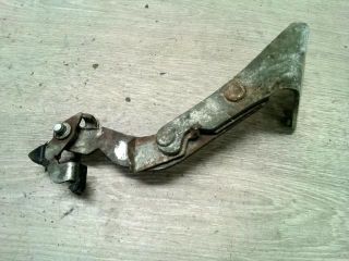 bontott PEUGEOT BOXER Tolóajtó Sín Görgő