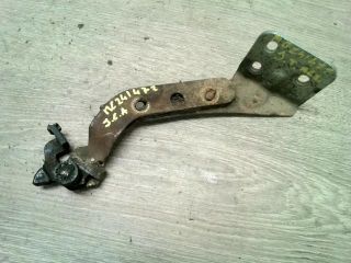 bontott PEUGEOT BOXER Tolóajtó Sín Görgő