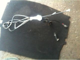 bontott PEUGEOT BOXER Üzemanyagcső