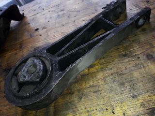 bontott PEUGEOT BOXER Váltó Tartó Bak (Pozíciófüggetlen)