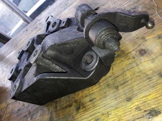 bontott PEUGEOT BOXER Váltó Tartó Bak (Pozíciófüggetlen)