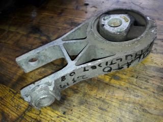 bontott PEUGEOT BOXER Váltó Tartó Bak (Pozíciófüggetlen)