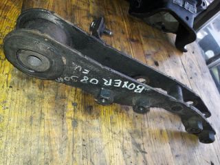 bontott PEUGEOT BOXER Váltó Tartó Bak (Pozíciófüggetlen)