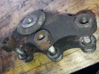 bontott PEUGEOT BOXER Váltó Tartó Bak (Pozíciófüggetlen)