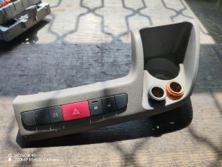 bontott PEUGEOT BOXER Vészvillogó Kapcsoló