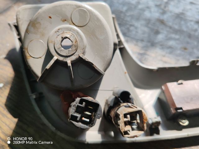 bontott PEUGEOT BOXER Vészvillogó Kapcsoló