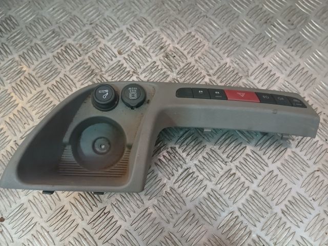 bontott PEUGEOT BOXER Vészvillogó Kapcsoló