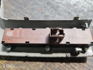 bontott PEUGEOT BOXER Vészvillogó Kapcsoló