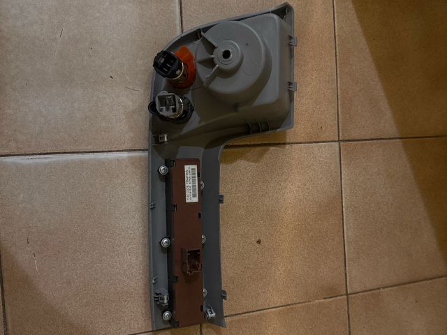 bontott PEUGEOT BOXER Vészvillogó Kapcsoló