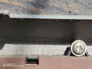 bontott PEUGEOT BOXER Vészvillogó Kapcsoló