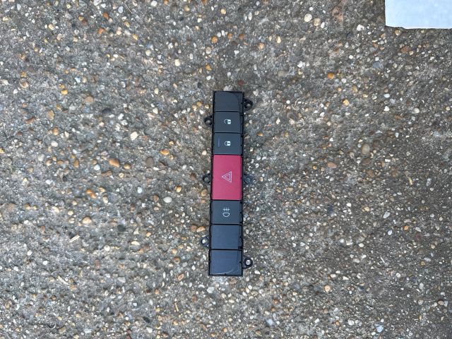 bontott PEUGEOT BOXER Vészvillogó Kapcsoló