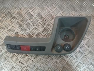 bontott PEUGEOT BOXER Vészvillogó Kapcsoló