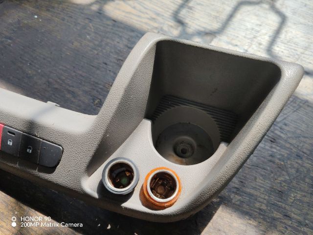 bontott PEUGEOT BOXER Vészvillogó Kapcsoló