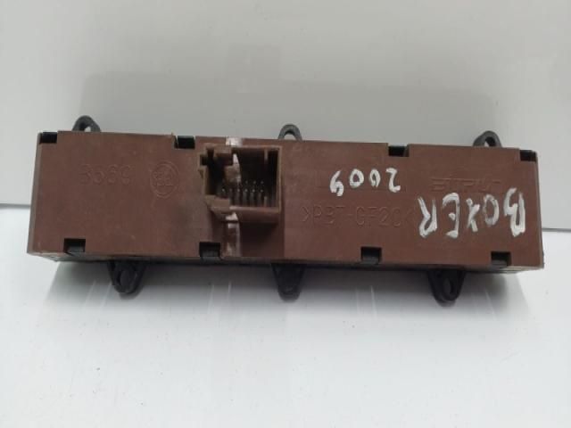 bontott PEUGEOT BOXER Vészvillogó Kapcsoló