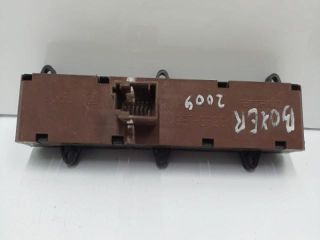 bontott PEUGEOT BOXER Vészvillogó Kapcsoló