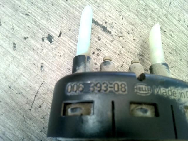 bontott PEUGEOT BOXER Világítás Kapcsoló