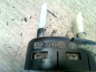 bontott PEUGEOT BOXER Világítás Kapcsoló