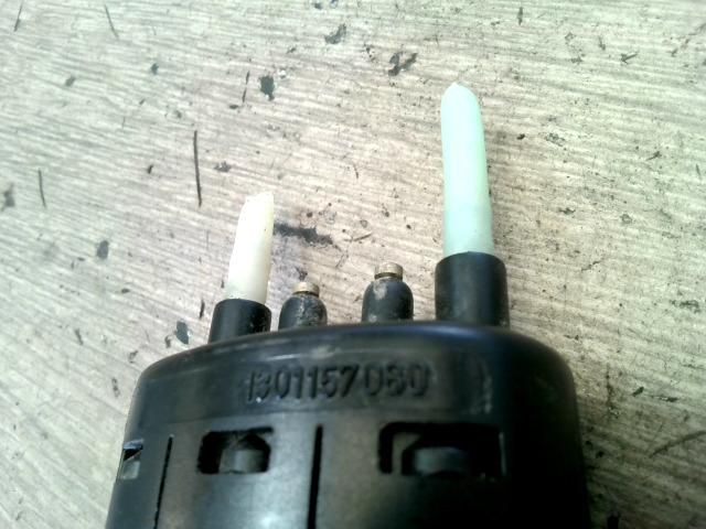 bontott PEUGEOT BOXER Világítás Kapcsoló