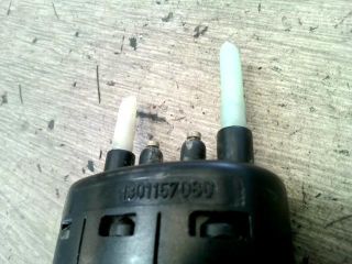 bontott PEUGEOT BOXER Világítás Kapcsoló