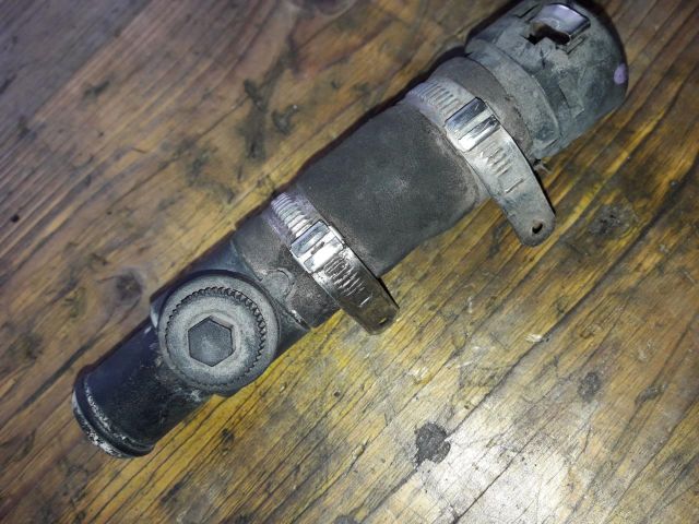 bontott PEUGEOT BOXER Vízcső