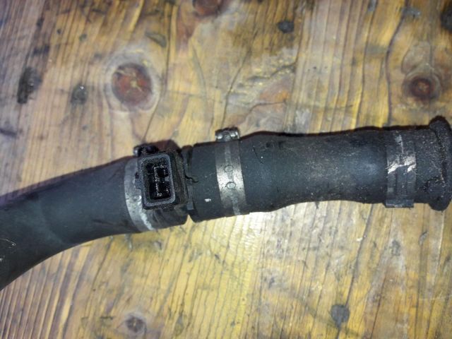 bontott PEUGEOT BOXER Vízcső