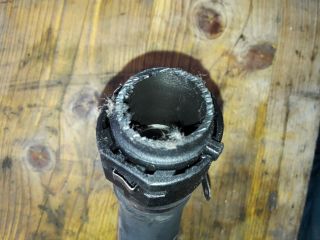 bontott PEUGEOT BOXER Vízcső