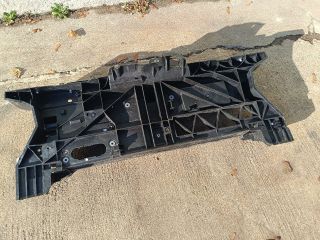 bontott PEUGEOT EXPERT Homlokfal (Üres lemez)