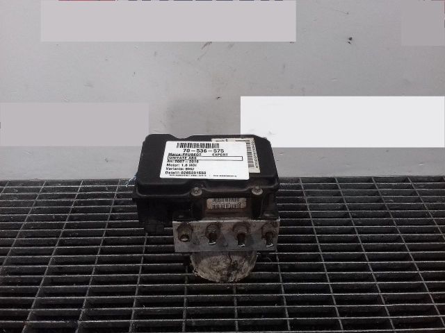 bontott PEUGEOT EXPERT ABS Kocka