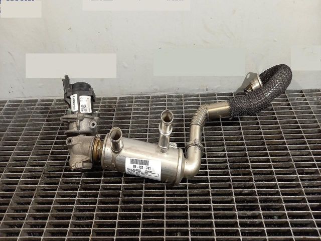 bontott PEUGEOT EXPERT EGR Hűtő Cső