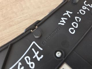 bontott PEUGEOT EXPERT Kilométeróra