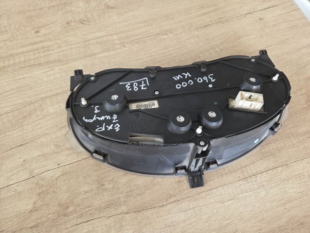 bontott PEUGEOT EXPERT Kilométeróra