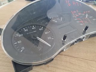 bontott PEUGEOT EXPERT Kilométeróra