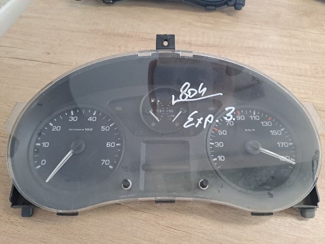 bontott PEUGEOT EXPERT Kilométeróra