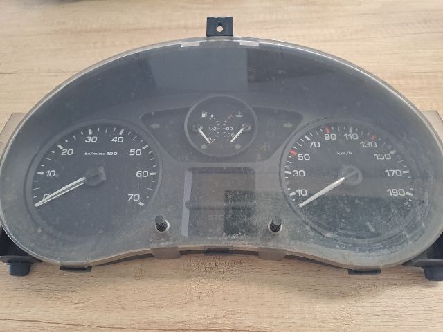 bontott PEUGEOT EXPERT Kilométeróra