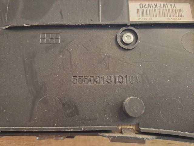 bontott PEUGEOT EXPERT Kilométeróra