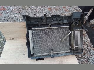 bontott PEUGEOT EXPERT Komplett Homlokfal (Részeivel)