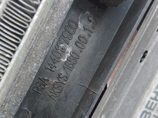 bontott PEUGEOT EXPERT Komplett Homlokfal (Részeivel)