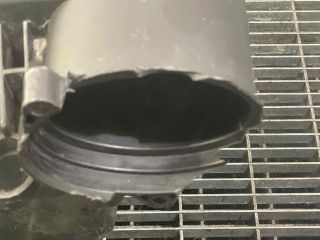 bontott PEUGEOT EXPERT Légszűrő Ház