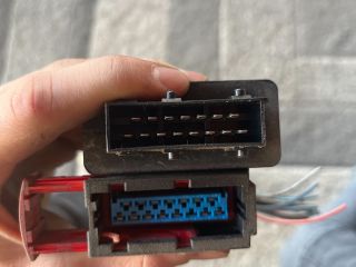 bontott PEUGEOT EXPERT Üzemanyag Szivattyú Relé