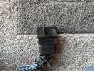 bontott PEUGEOT EXPERT Üzemanyag Szivattyú Relé