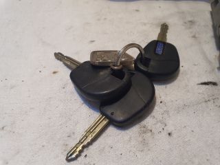 bontott PEUGEOT EXPERT Gyújtáskapcsoló Házzal