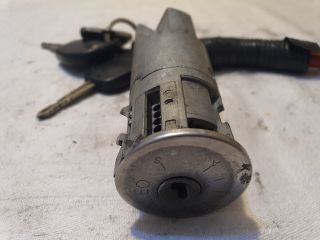 bontott PEUGEOT EXPERT Gyújtáskapcsoló Házzal