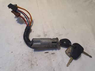 bontott PEUGEOT EXPERT Gyújtáskapcsoló Házzal