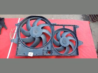 bontott PEUGEOT EXPERT Hűtőventilátor