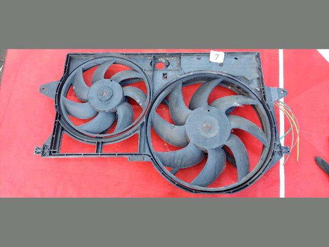 bontott PEUGEOT EXPERT Hűtőventilátor